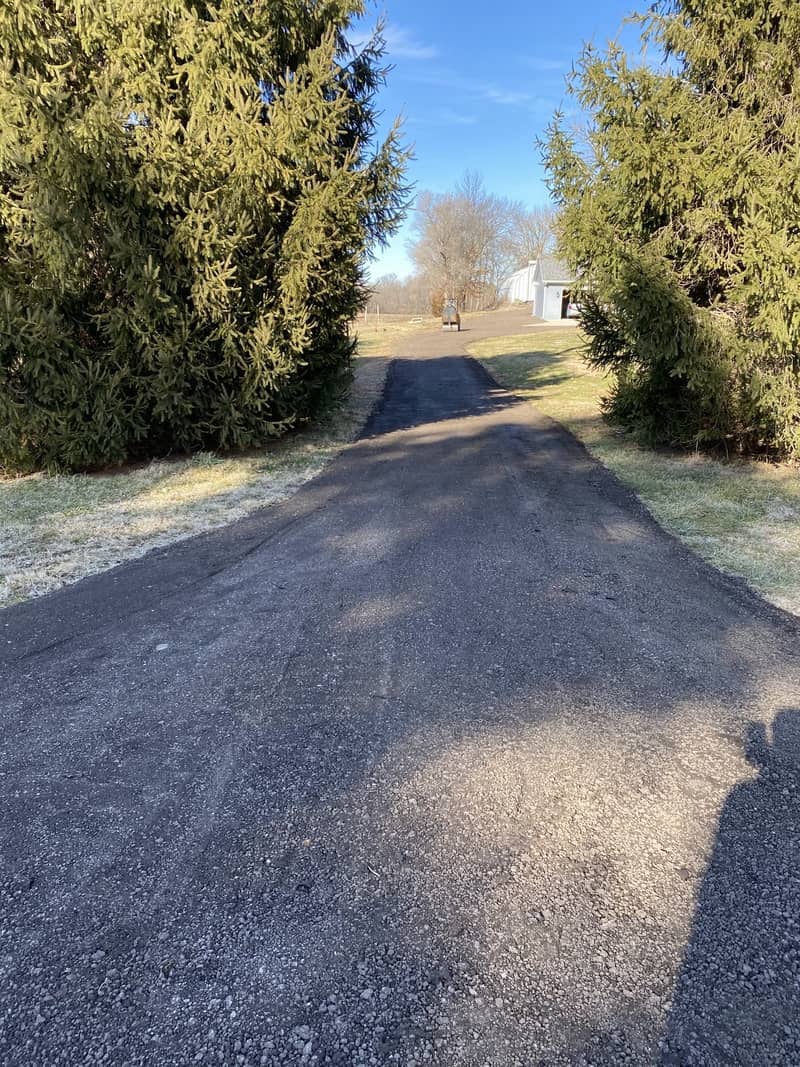 Asphalt paving Champaign